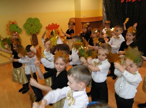 Dzień babci- starsz