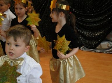 Dzień babci- starsz