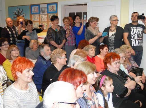 Dzień babci- starsz