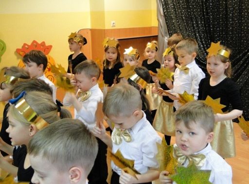 Dzień babci- starsz