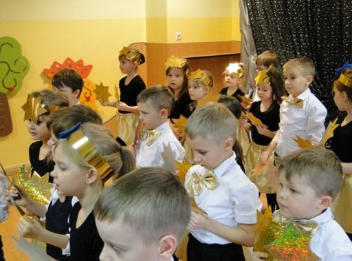 Dzień babci- starsz