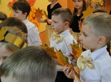 Dzień babci- starsz