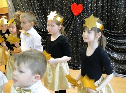 Dzień babci- starsz