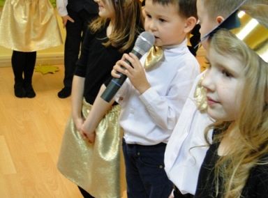 Dzień babci- starsz