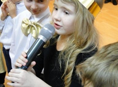 Dzień babci- starsz