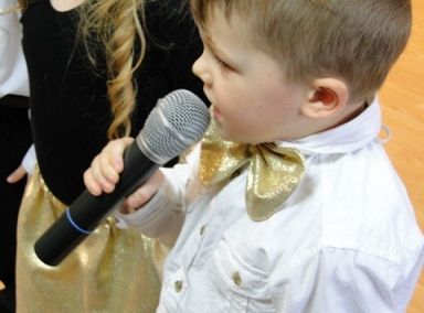 Dzień babci- starsz