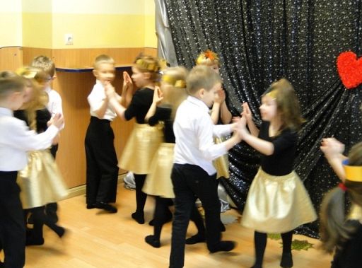 Dzień babci- starsz