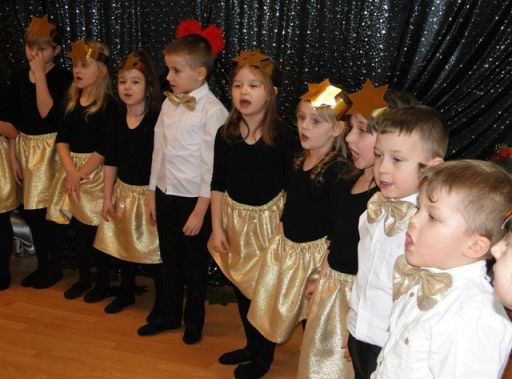 Dzień babci- starsz