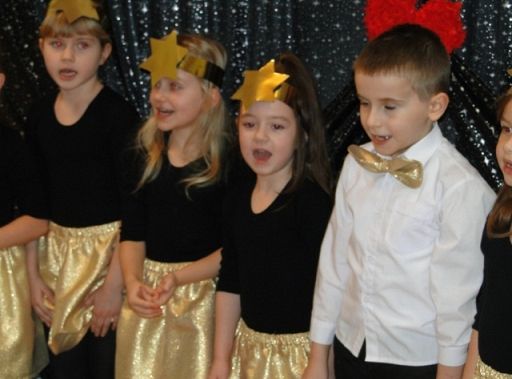 Dzień babci- starsz