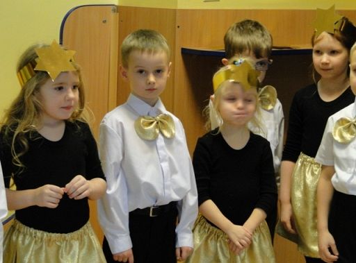 Dzień babci- starsz