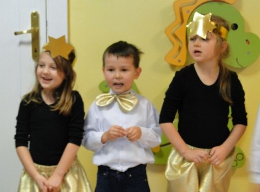 Dzień babci- starsz