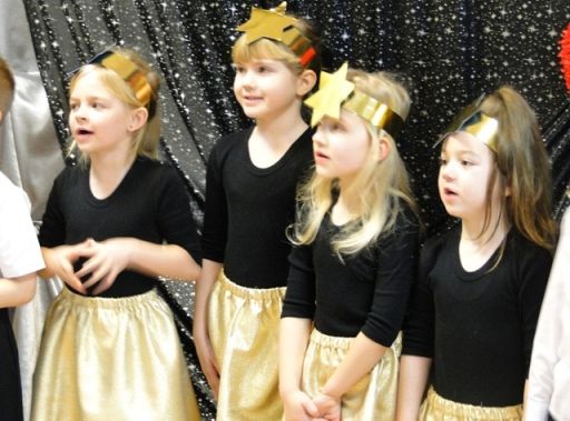 Dzień babci- starsz