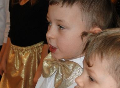 Dzień babci- starsz