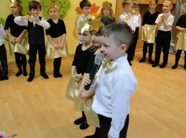 Dzień babci- starsz