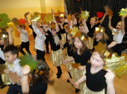 Dzień babci- starsz