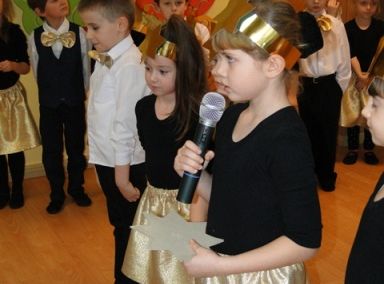 Dzień babci- starsz