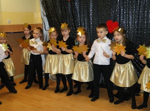 Dzień babci- starsz