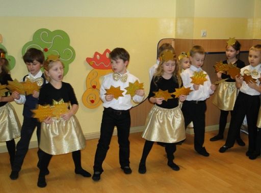 Dzień babci- starsz