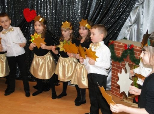 Dzień babci- starsz