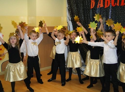 Dzień babci- starsz