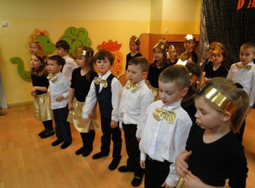 Dzień babci- starsz