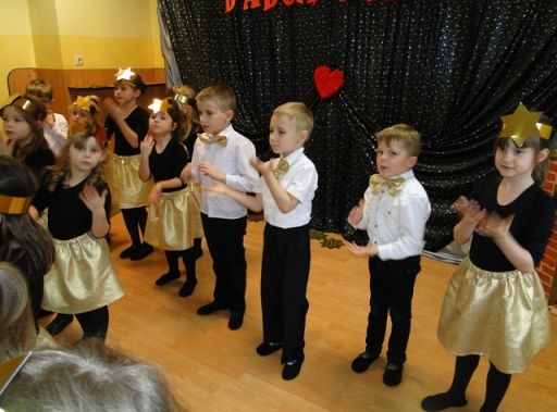 Dzień babci- starsz