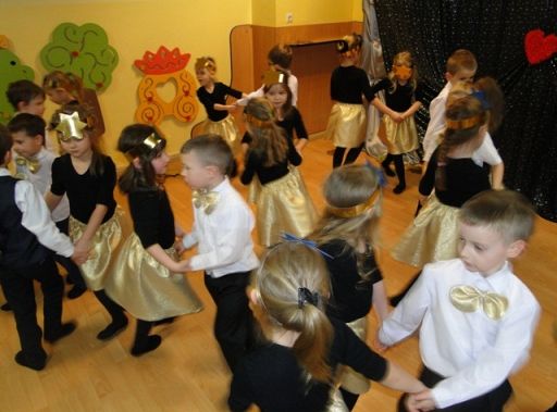 Dzień babci- starsz