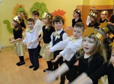 Dzień babci- starsz