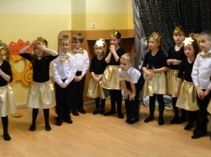 Dzień babci- starsz