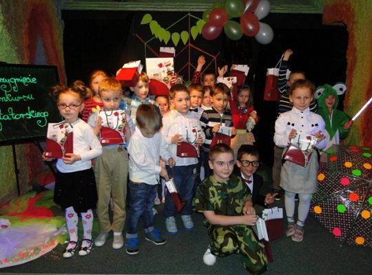 Konkurs recytatorski