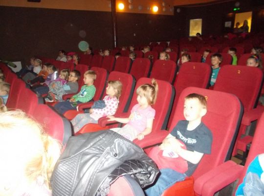 Dzien dziecka kino