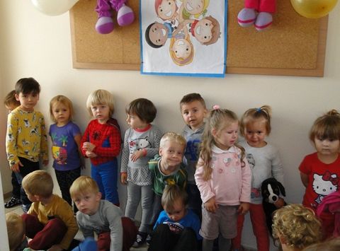 Dzień przedszolaka 1i2