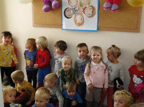 Dzień przedszolaka 1i2