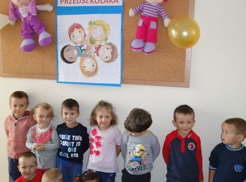 Dzień przedszolaka 1i2