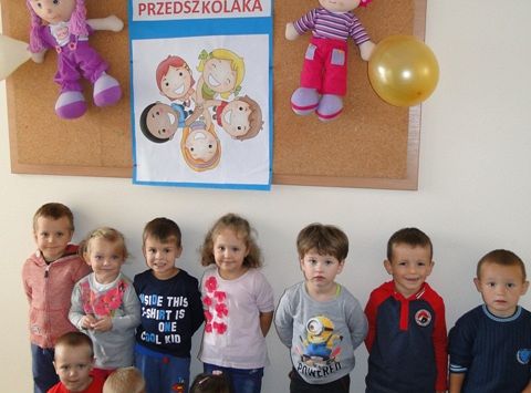 Dzień przedszolaka 1i2