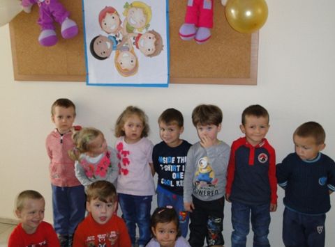 Dzień przedszolaka 1i2