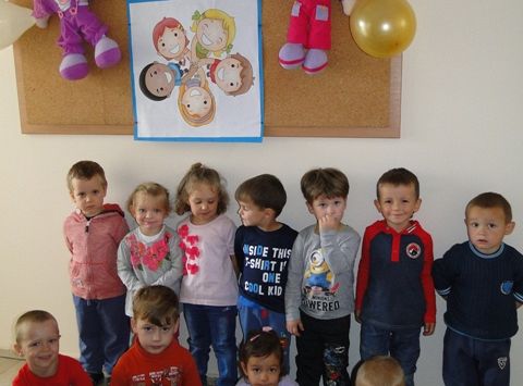 Dzień przedszolaka 1i2