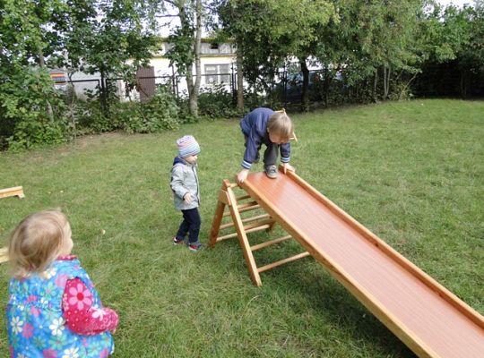 Dzień przedszolaka 1i2