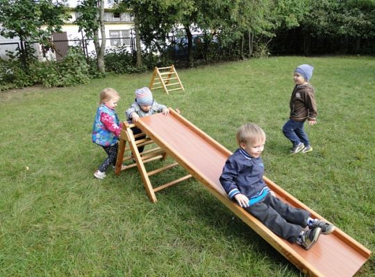 Dzień przedszolaka 1i2