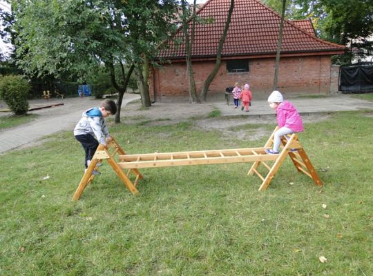 Dzień przedszolaka 1i2