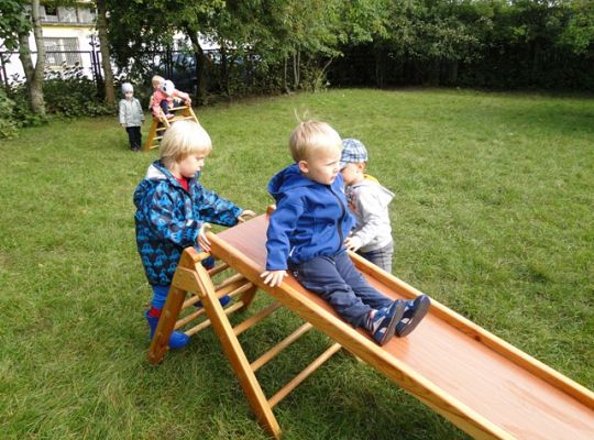 Dzień przedszolaka 1i2