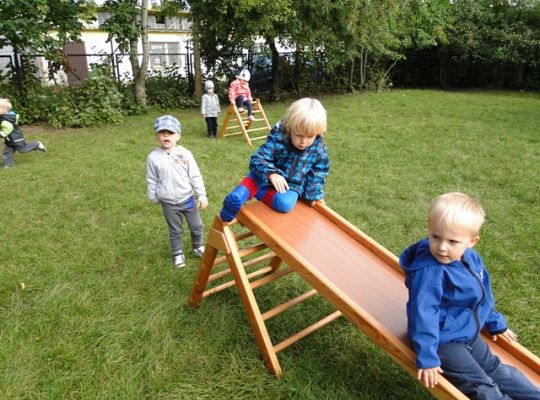 Dzień przedszolaka 1i2