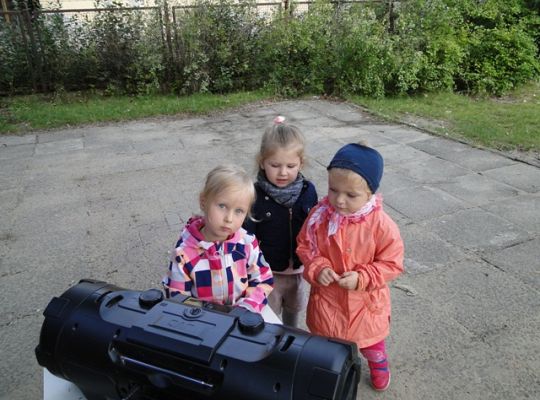 Dzień przedszolaka 1i2