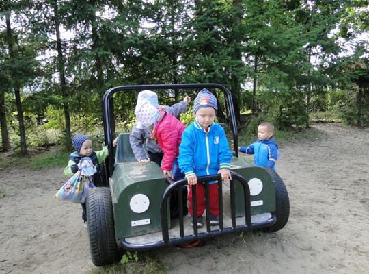 Dzień przedszolaka 1i2