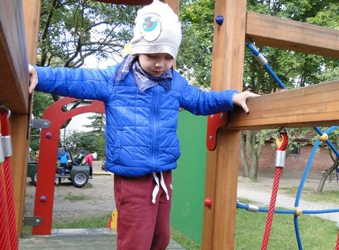 Dzień przedszolaka 1i2