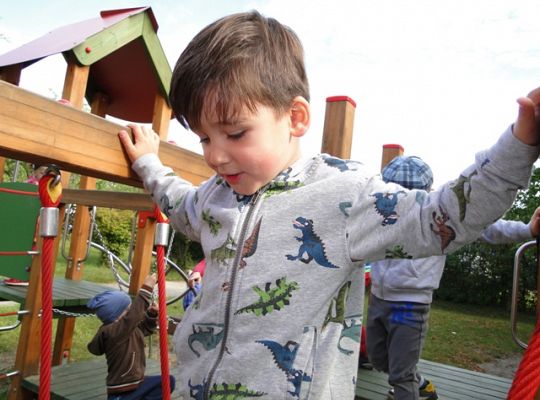 Dzień przedszolaka 1i2