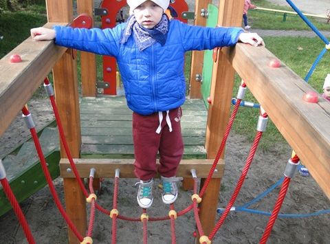 Dzień przedszolaka 1i2