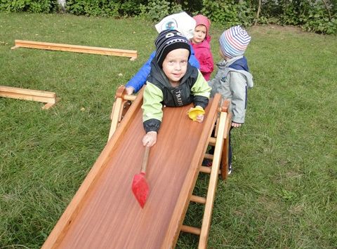 Dzień przedszolaka 1i2