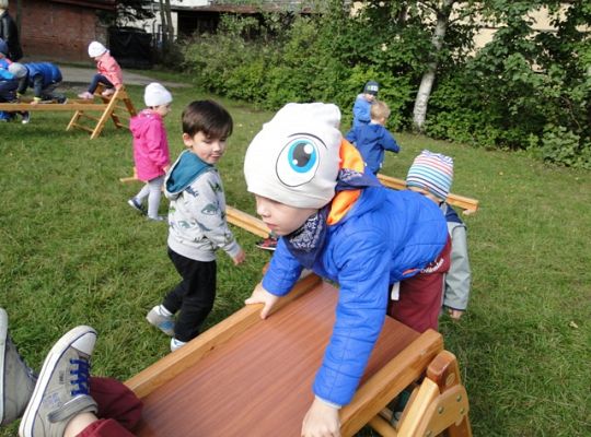 Dzień przedszolaka 1i2