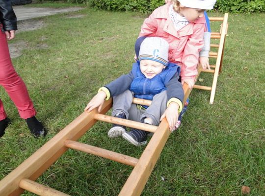 Dzień przedszolaka 1i2